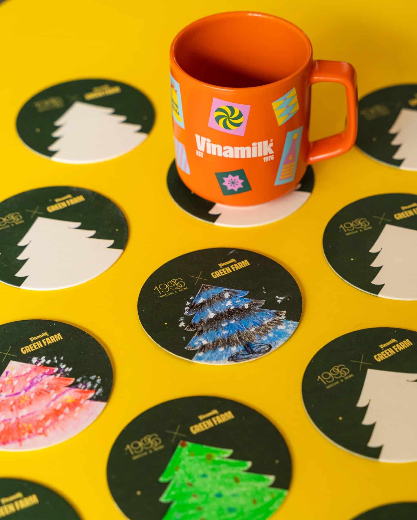 Nguồn ảnh: FB 1996 Matcha & More
